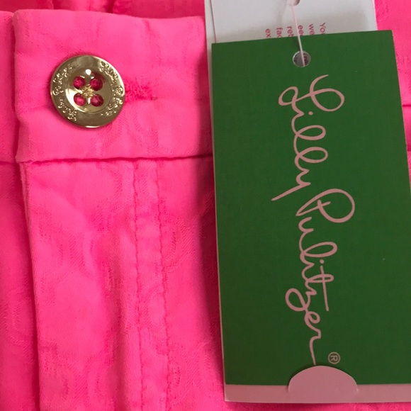 Lilly Pulitzer Pants - Picture 3 of 5
